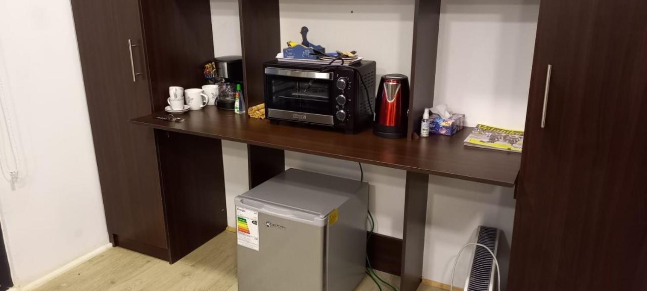 Acogedor Apartamento De Huespedes En Parcela. 巴拉斯港 外观 照片