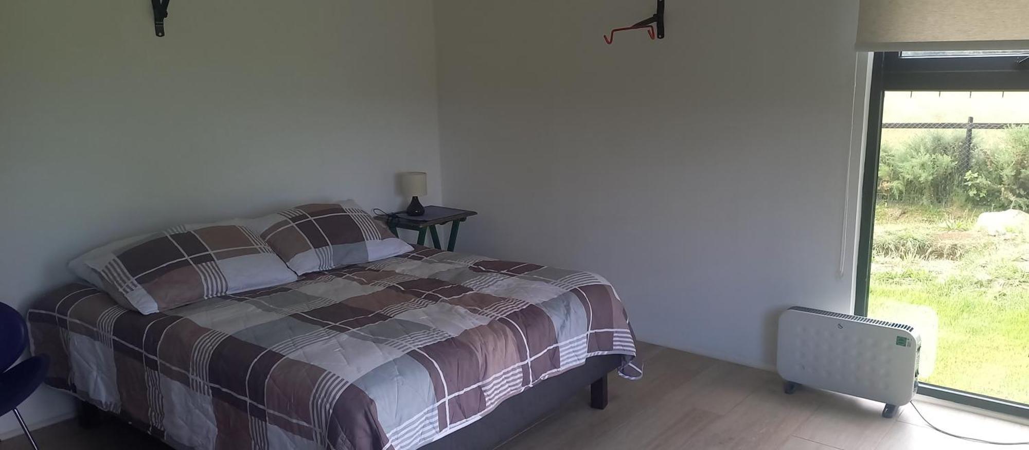 Acogedor Apartamento De Huespedes En Parcela. 巴拉斯港 外观 照片